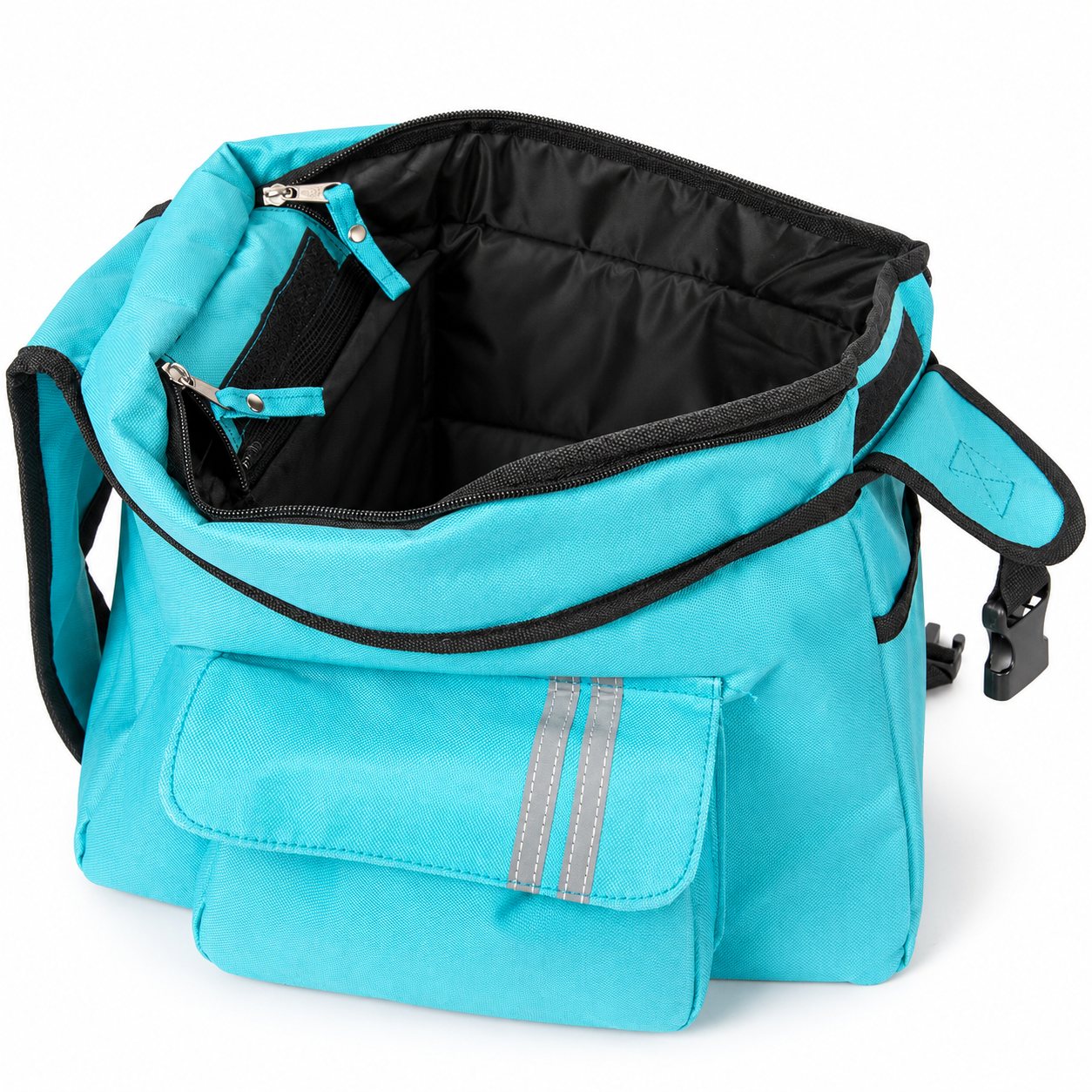 Woven Pet Carrier Backpack Straps