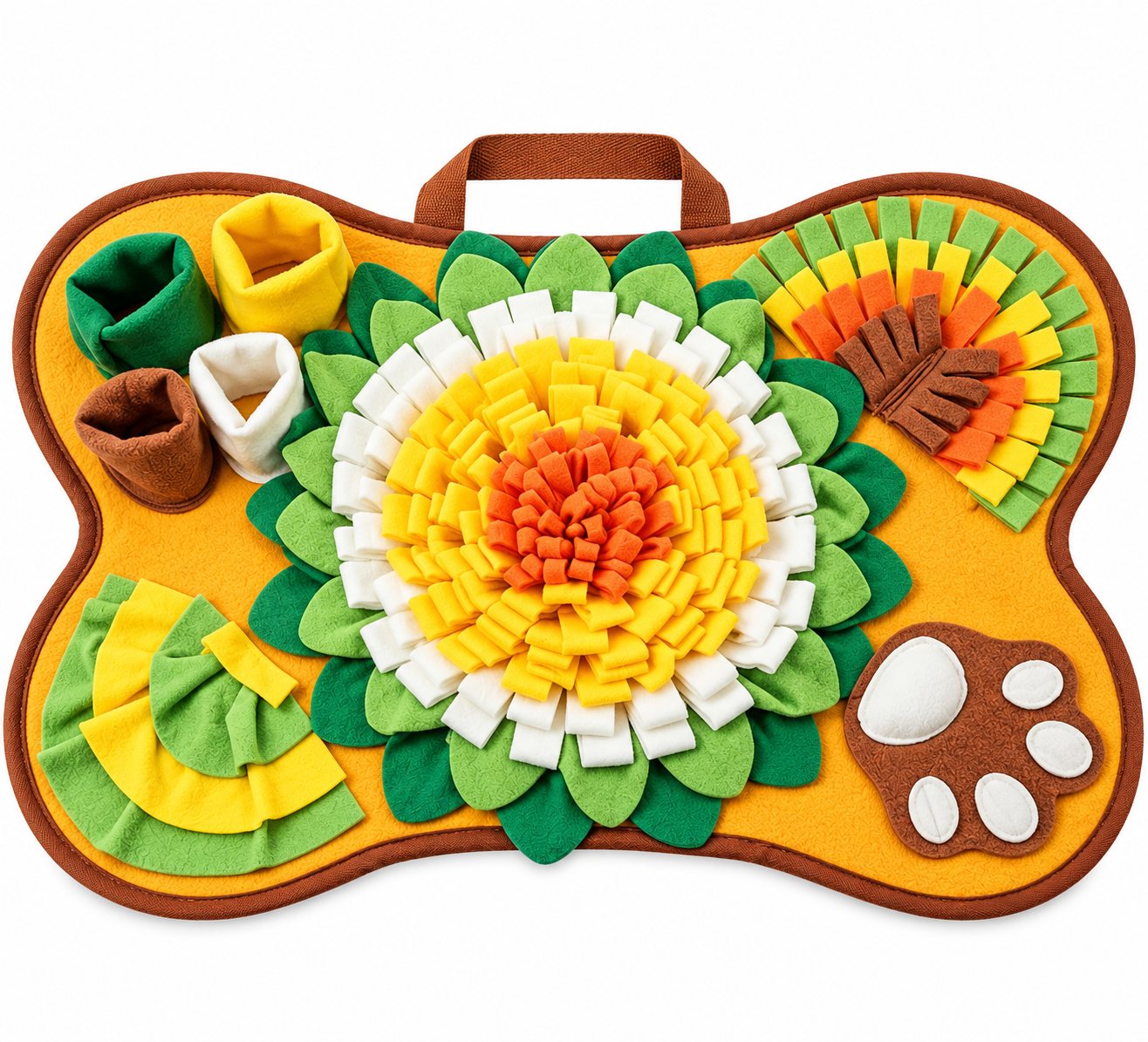 Snuffle Treat Mat