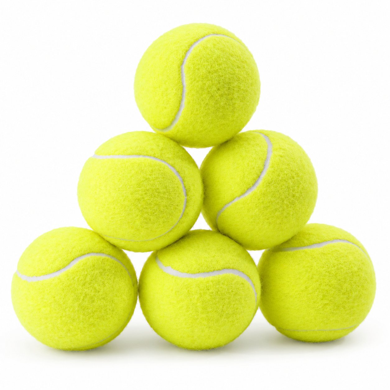 Felt Tennis Ball 3-Pack