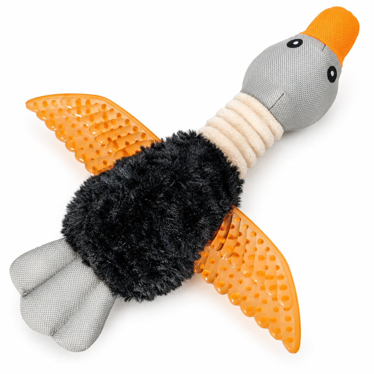 Duck Squeaker 5-Pack