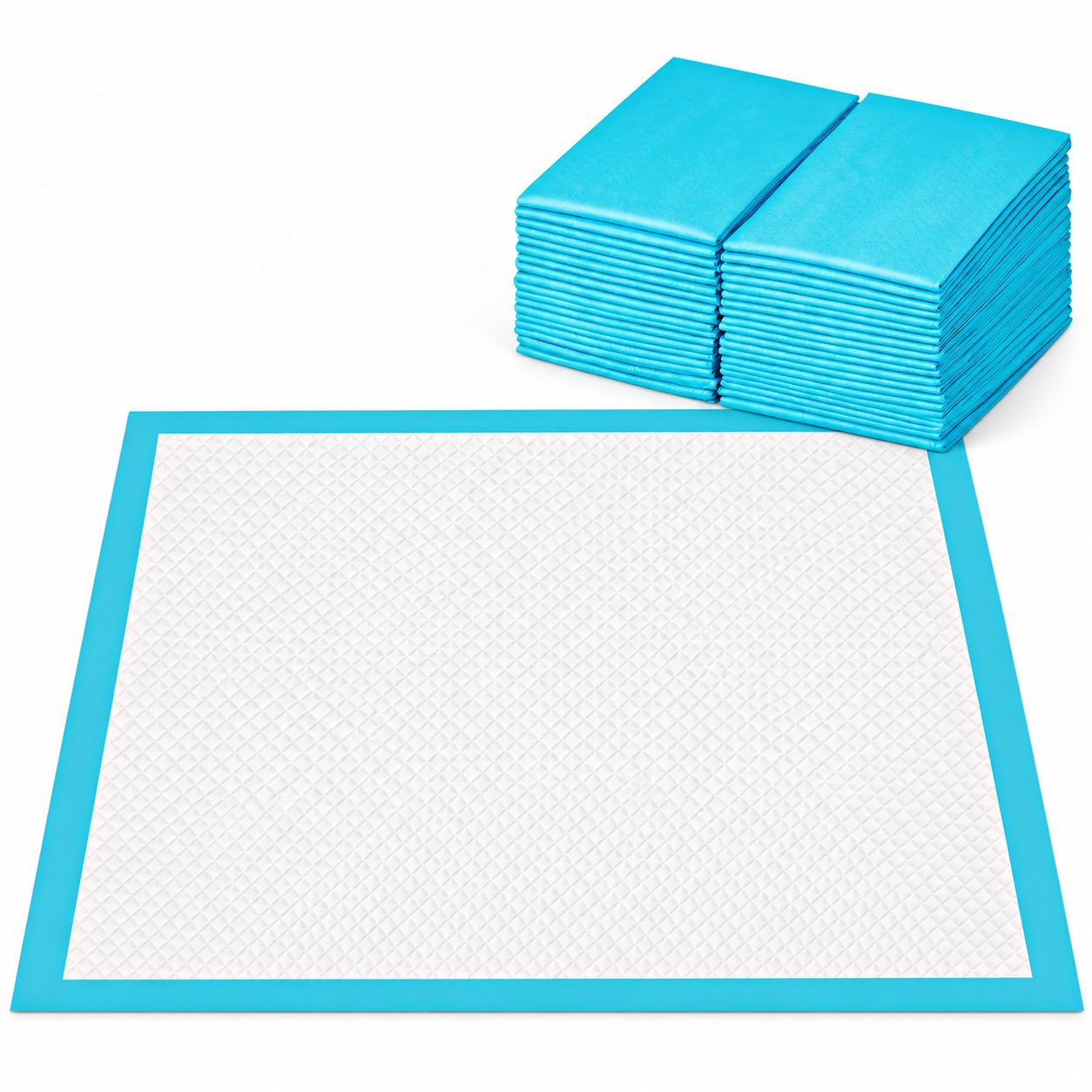 Jumbo Puppy Training Pads (50-Pack)