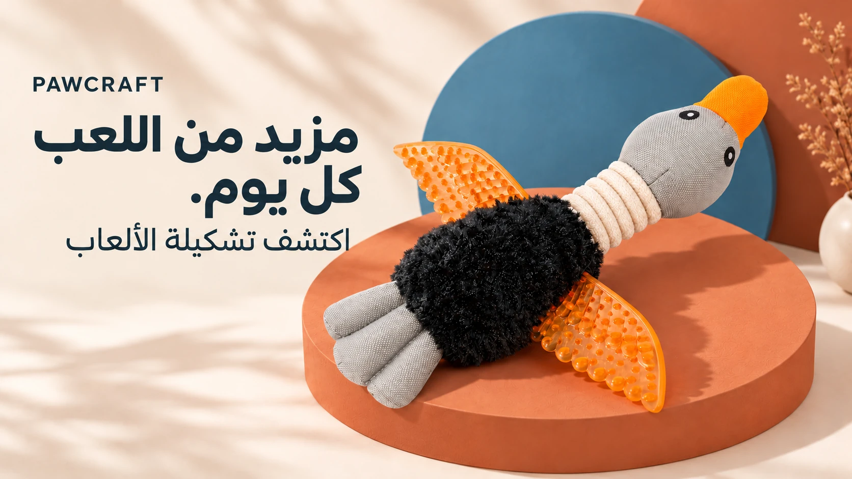 مزيد من اللعب كل يوم.