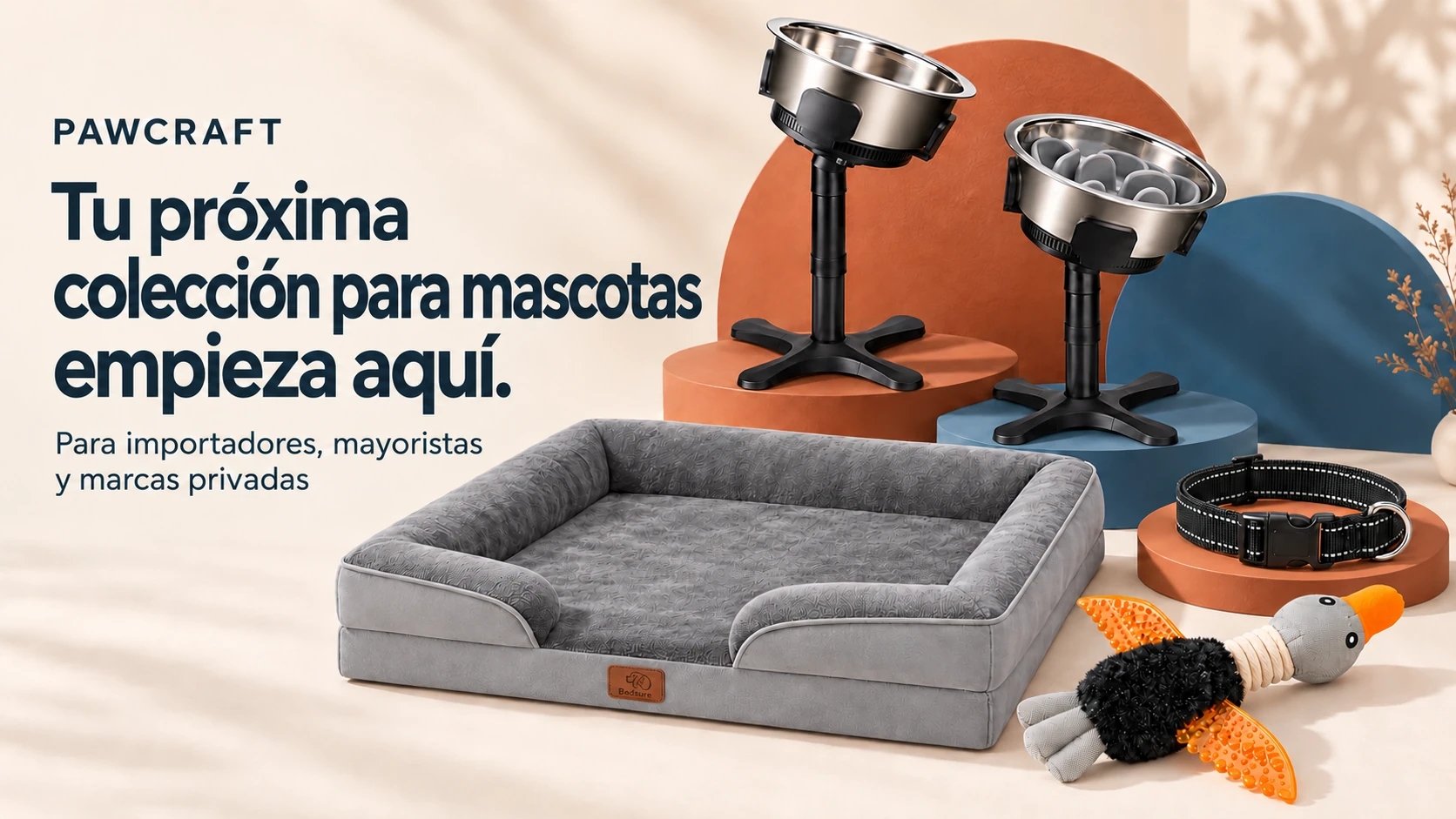 Tu próxima colección para mascotas empieza aquí.